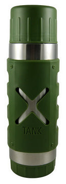 Tank 0.5L Vacuum Flask - Green