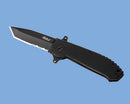 Tekut Ares' Son LK5073 Tanto Folding Knife
