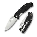 Spyderco Tenacious  C122GP Folding Knife - Plain