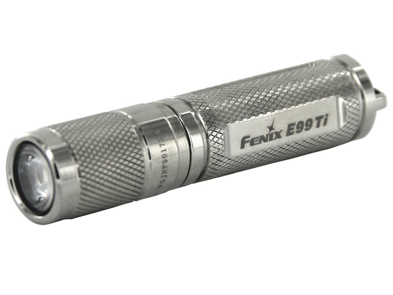 fenix 1 aaa flashlight Fenix E99 Ti 100 Lumens 1 x AAA