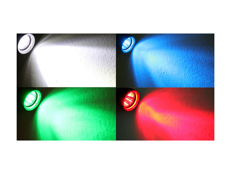 JETBeam RRT26 2 x (R)CR123 / 1 x 18650 CREE XM-L2 1080 Lumen LED Flashlight