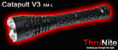 ThruNite Catapult v3 Neutral XM-L LED Flashlight - SMO