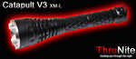 ThruNite Catapult v3 Neutral XM-L LED Flashlight - SMO
