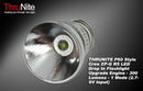 ThruNite P60 Style XM-L Drop In - 1 Mode 3-9V