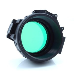 ThruNite Catapult Flashlight Green Filter