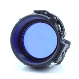 ThruNite Catapult Flashlight Blue Filter