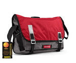 Timbuk2 Command Messenger Bag Medium - Oxford / Revlon Red