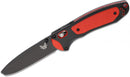 Benchmade 591BK Boost AXIS Assisted Opening Rescue Folding Knife - 3.4in CPM-3V Steel Blade