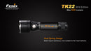 Fenix TK22 (2014 Edition) 1 x 18650 / 2 x CR123A CREE XM-L2 U2 920 Lumen LED Flashlight