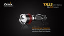 Fenix TK22 (2014 Edition) 1 x 18650 / 2 x CR123A CREE XM-L2 U2 920 Lumen LED Flashlight