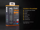 Fenix TK25 R&B Version 1000 Lumen 1 x 18650 CREE XP-G2 LED Flashlight