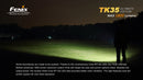 Fenix TK35 Ultimate Edition 2 x 18650 / 4 x CR123A CREE MT-G2 1800 Lumen LED Flashlight