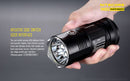 Nitecore TM06S 4x 18650 4000 Lumens 4x CREE XM-L2 U3 LED Flashlight