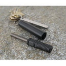 Tool Logic K3 Magnesium Firestarter with Keyring Sleeve