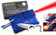 Tool Logic SVC1 Survival Card w/ Compass - Black