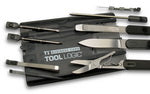 Tool Logic T1BCC Business Card Tool - Charcoal
