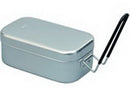Trangia Mess Tin With Handle - 6.5 x 3.5 x 2.6