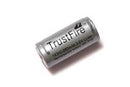 Trustfire 880 mAh RCR123 Protected Lithium Rechargeable Battery