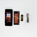 The perfect Keychain Titanium Min Knife - GoingGear.com