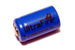 Trustfire 600 mAh 15270 CR2 Lithium Rechargeable Battery