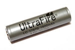 Ultrafire 1800 mAh 17670 Protected Lithium Rechargeable Battery