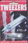Uncle Bill's Tweezer with Clip