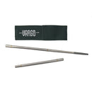 Vargo Travel Chopstix - Stainless Steel