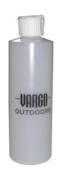 Vargo 8 oz HDPE Fuel Bottle