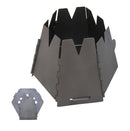 Vargo Titanium Hexagon Backpacking Wood Stove