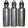 Vargo Titanium Water Bottle Blue Cap