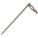 Vargo Titanium Nail Stake w/Cord - 6 Pack