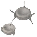 Vargo Triad Titanium Stove