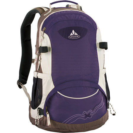Vaude Tacora 20 + 4 Women's Daypack Backpack - Violet