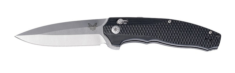 Benchmade Vector 495 Assisted Opening Folding Knife 3.6in Blade S30V Steel