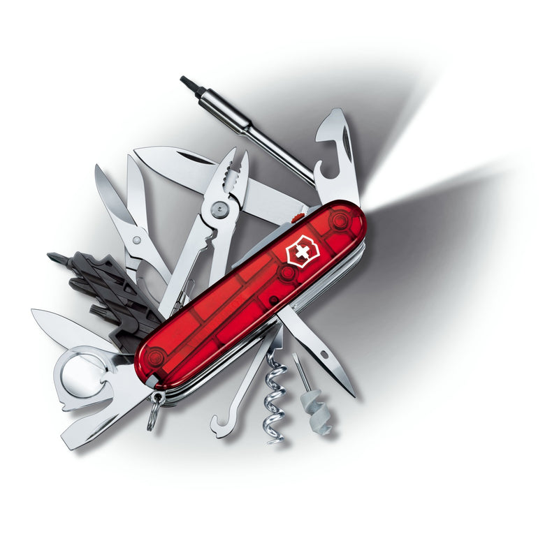 Victorinox CyberTool Lite Pocket Knife / Tool