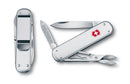 Victorinox Money Clip Black Alox