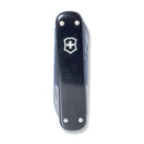 Victorinox Money Clip Black Alox
