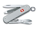 Victorinox Classic SD - Silver Alox