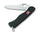 Victorinox One Hand Sentinel NS w/ Belt Clip