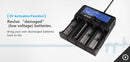 XTAR VP4 Plus Dragon 4-Bay Battery Charger