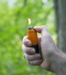 Exotac FireSleeve Ruggedized Waterproof Lighter -Orange