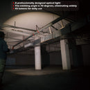 Weltool M6 Penlight – Warm 3000K LED, No-Glare Beam, 2×AAA Batteries