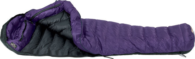 Western Mountaineering Apache Gore WS 6ft Sleeping Bag - Left