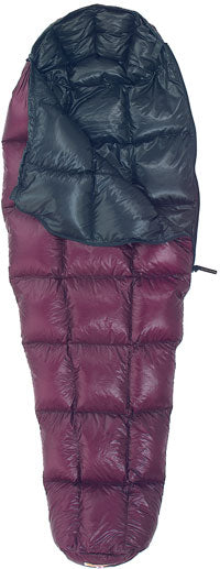Western Mountaineering Highlite 6'6ft Sleeping Bag - Left Zipper
