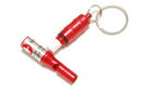 Emergency Whistle Capsule - Red