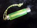Wilderness Solutions Plexiglass FireFly Fire Piston