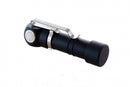 Armytek Wizard 1 x 18650 / 2 x (R)CR123A CREE XM-L2 1200 Lumen LED Headlamp