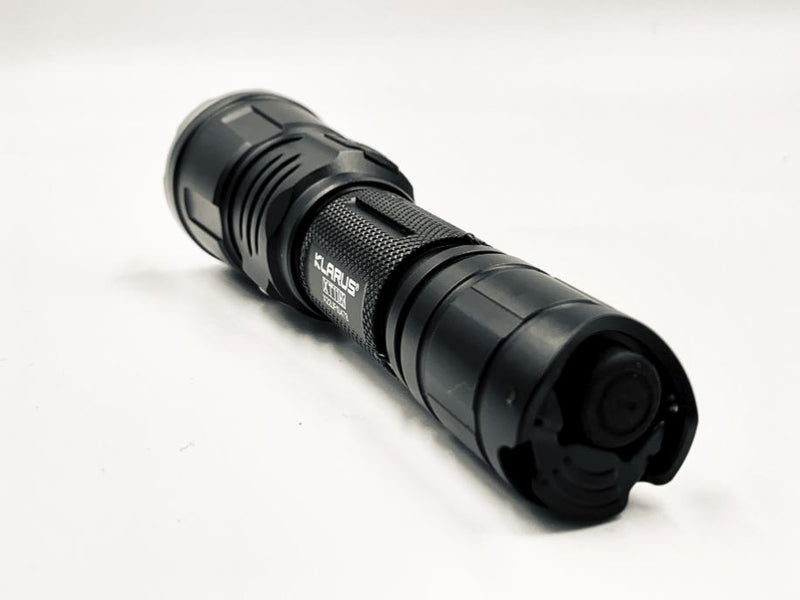 Klarus XT11X 3200 Lumen Tactical Flashlight CREE XHP70.2 P2 LED
