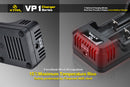 XTAR VP1 Real Time Digital Display Lithium Ion Battery Charger