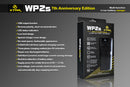 Xtar WP2s 7th Anniversary Edition Smart Charger